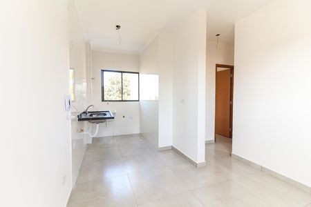 Apartamento para alugar com 36m², 2 quartos e sem vaga Apartamento para alugar com 36m², 2 quartos e sem vagaSala
