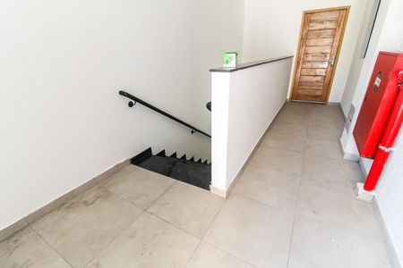 Área comum de apartamento para alugar com 2 quartos, 36m² em Parada Xv de Novembro, São Paulo