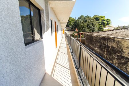 Área comum de apartamento para alugar com 2 quartos, 36m² em Parada Xv de Novembro, São Paulo