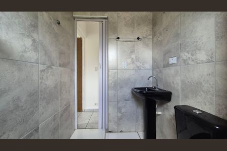 Apartamento para alugar com 62m², 2 quartos e 1 vaga Apartamento para alugar com 62m², 2 quartos e 1 vagaBanheiro