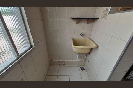 Apartamento para alugar com 62m², 2 quartos e 1 vaga Apartamento para alugar com 62m², 2 quartos e 1 vagaLavanderia