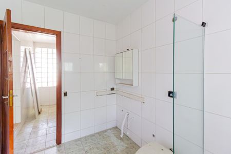 Casa à venda com 360m², 5 quartos e sem vagaBanheiro da Suíte