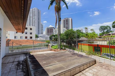Casa à venda com 360m², 5 quartos e sem vagaTerraço