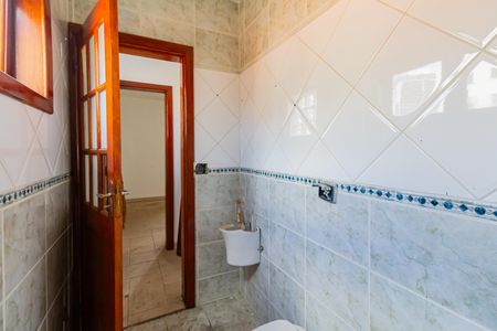 Casa à venda com 360m², 5 quartos e sem vagaBanheiro da Suíte 3