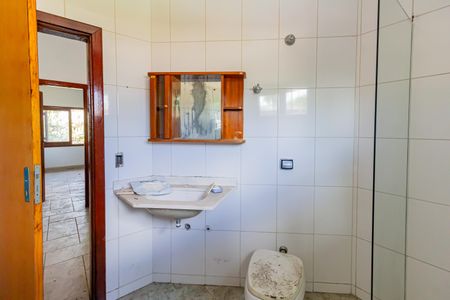 Casa à venda com 360m², 5 quartos e sem vagaBanheiro Social