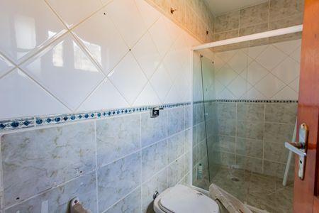 Casa à venda com 360m², 5 quartos e sem vagaBanheiro da Suíte 3