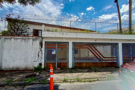 Casa à venda com 360m², 5 quartos e sem vagaFachada