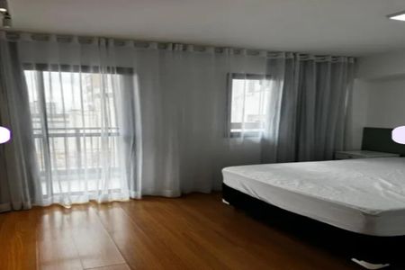 Apartamento para alugar com 1 quarto, 25m² em Santa Ifigênia, São Paulo