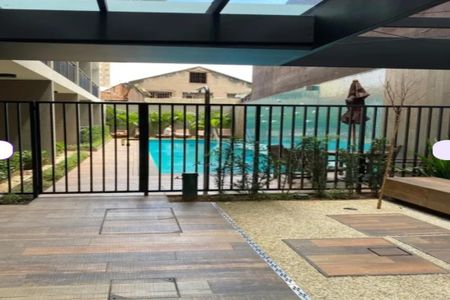 Apartamento para alugar com 1 quarto, 25m² em Santa Ifigênia, São Paulo