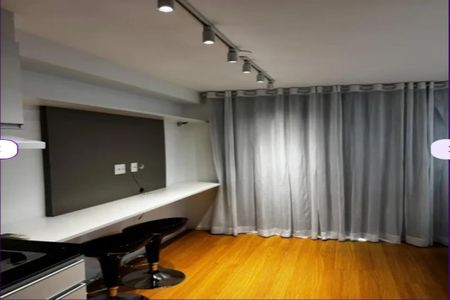 Apartamento para alugar com 1 quarto, 25m² em Santa Ifigênia, São Paulo