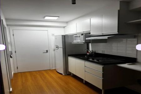 Apartamento para alugar com 1 quarto, 25m² em Santa Ifigênia, São Paulo