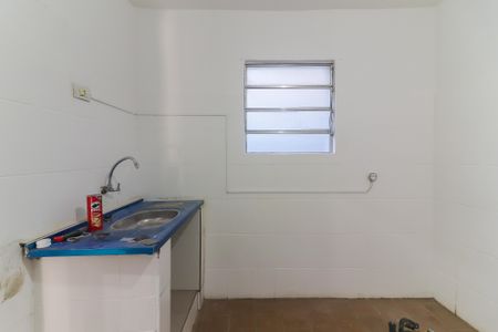 Cozinha de casa para alugar com 1 quarto, 80m² em Rio Pequeno, São Paulo