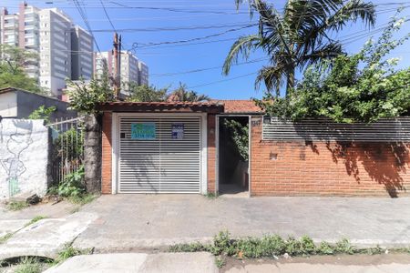 Casa para alugar com 80m², 1 quarto e sem vagaFachada 