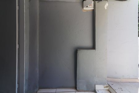 Casa para alugar com 80m², 1 quarto e sem vagaQuintal / Lavanderia