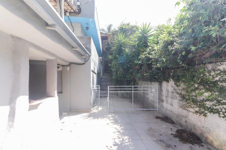 Casa para alugar com 80m², 1 quarto e sem vagaQuintal / Lavanderia