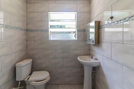 Casa para alugar com 80m², 1 quarto e sem vagaBanheiro