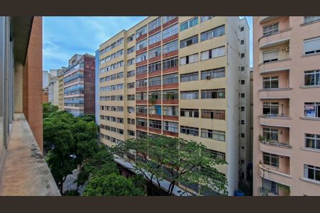 Apartamento para alugar com 300m², 4 quartos e 1 vagaDetalhe Sala