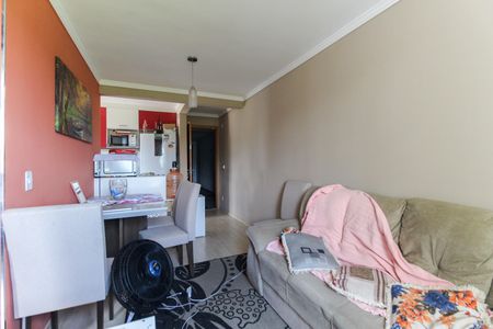 Apartamento para alugar com 42m², 2 quartos e 1 vagaSala