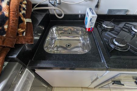 Apartamento para alugar com 42m², 2 quartos e 1 vagaÁrea de Serviço