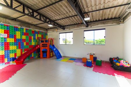 Apartamento para alugar com 42m², 2 quartos e 1 vagaBrinquedoteca