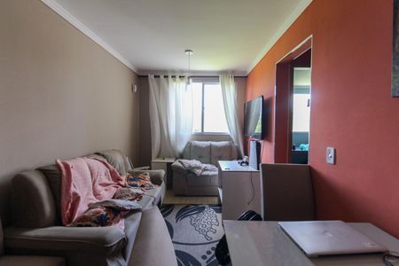 Sala de apartamento para alugar com 2 quartos, 42m² em Vila Cosmopolita, São Paulo