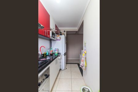 Apartamento para alugar com 42m², 2 quartos e 1 vagaCozinha