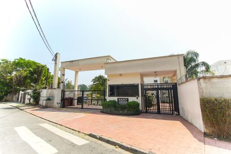 Apartamento para alugar com 42m², 2 quartos e 1 vagaFachada do Prédio