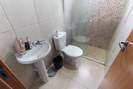 Apartamento para alugar com 42m², 2 quartos e 1 vagaBanheiro