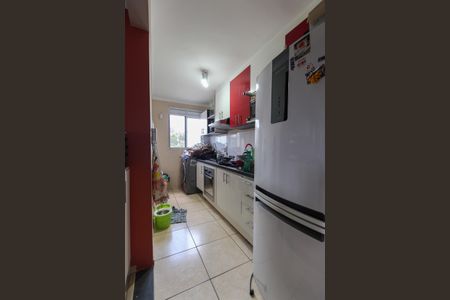 Apartamento para alugar com 42m², 2 quartos e 1 vagaCozinha