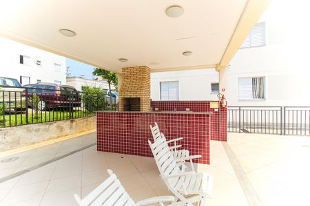 Apartamento para alugar com 42m², 2 quartos e 1 vagaChurrasqueira