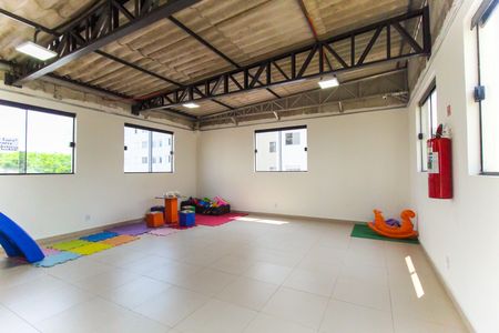 Apartamento para alugar com 42m², 2 quartos e 1 vagaBrinquedoteca