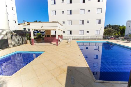 Apartamento para alugar com 42m², 2 quartos e 1 vagaPiscina