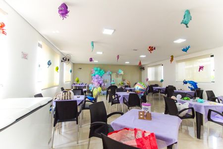 Apartamento para alugar com 42m², 2 quartos e 1 vagaSalão de Festas