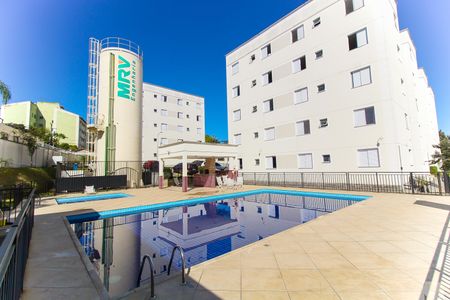 Apartamento para alugar com 42m², 2 quartos e 1 vagaPiscina