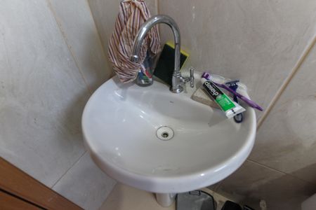 Apartamento para alugar com 42m², 2 quartos e 1 vagaBanheiro