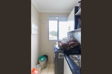 Apartamento para alugar com 42m², 2 quartos e 1 vagaÁrea de Serviço