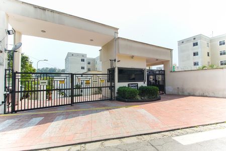 Apartamento para alugar com 42m², 2 quartos e 1 vagaFachada do Prédio