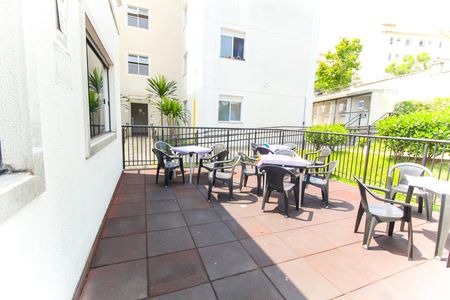 Apartamento para alugar com 42m², 2 quartos e 1 vagaSalão de Festas