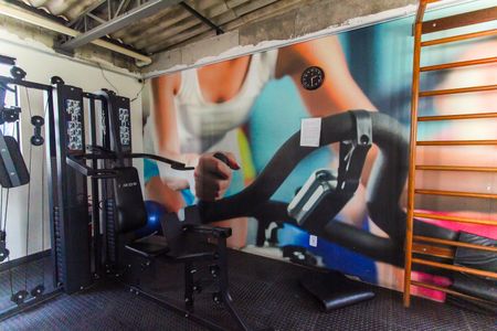 Apartamento para alugar com 42m², 2 quartos e 1 vagaAcademia