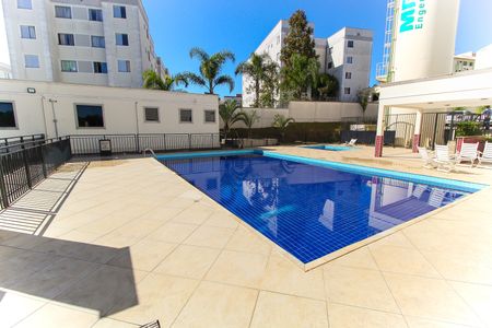 Apartamento para alugar com 42m², 2 quartos e 1 vagaPiscina