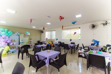 Apartamento para alugar com 42m², 2 quartos e 1 vagaSalão de Festas