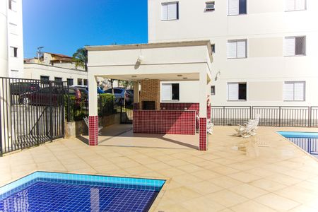 Apartamento para alugar com 42m², 2 quartos e 1 vagaPiscina