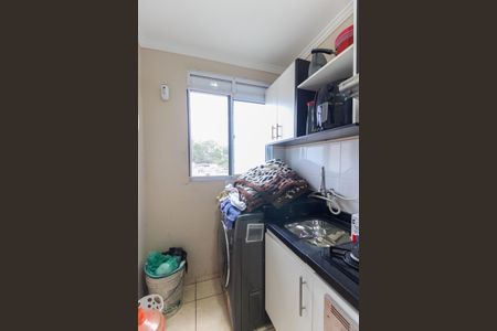 Apartamento para alugar com 42m², 2 quartos e 1 vagaÁrea de Serviço