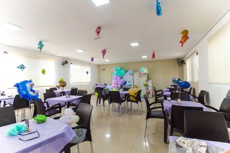 Apartamento para alugar com 42m², 2 quartos e 1 vagaSalão de Festas