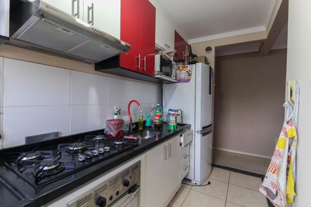 Apartamento para alugar com 42m², 2 quartos e 1 vagaCozinha