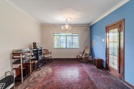 Sala de casa à venda com 3 quartos, 144m² em Vila Anglo Brasileira, São Paulo