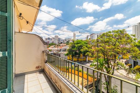 Varanda de casa à venda com 3 quartos, 144m² em Vila Anglo Brasileira, São Paulo
