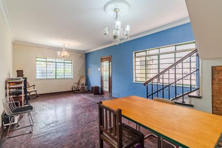 Sala de casa à venda com 3 quartos, 144m² em Vila Anglo Brasileira, São Paulo
