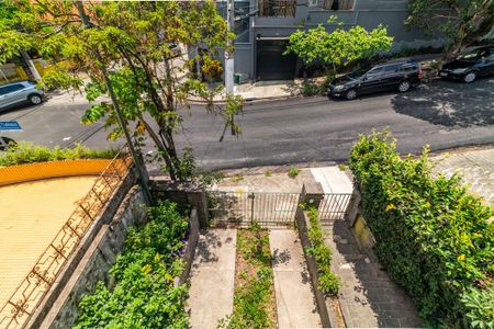 Varanda de casa à venda com 3 quartos, 144m² em Vila Anglo Brasileira, São Paulo