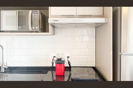 Apartamento para alugar com 18m², 1 quarto e sem vagaStudio